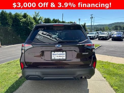 New 2026 Subaru Forester Touring AWD/4WD image 4