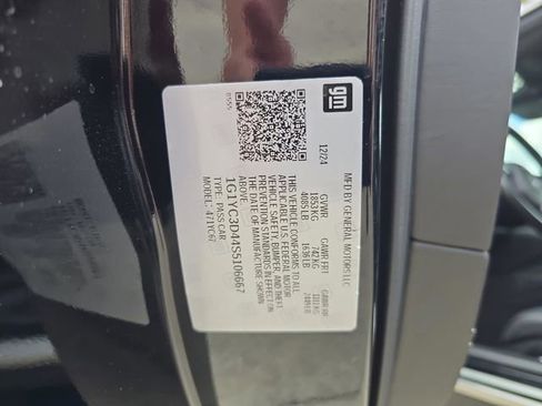 Used 2025 Chevrolet Corvette Stingray Premium Conv w/ 3LT RWD image 27