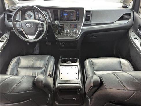Used 2017 Toyota Sienna SE image 15