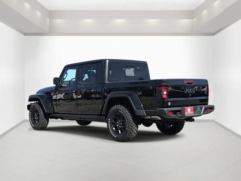 New 2026 Jeep Gladiator Willys AWD/4WD image 3