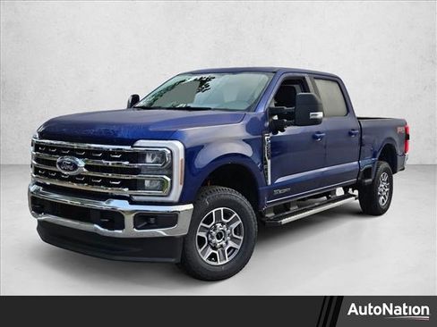 New 2026 Ford F250 Lariat w/ FX4 Off-Road Package image 1