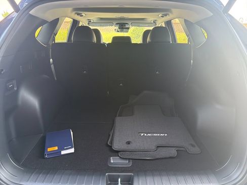 New 2026 Hyundai Tucson SEL AWD/4WD image 28