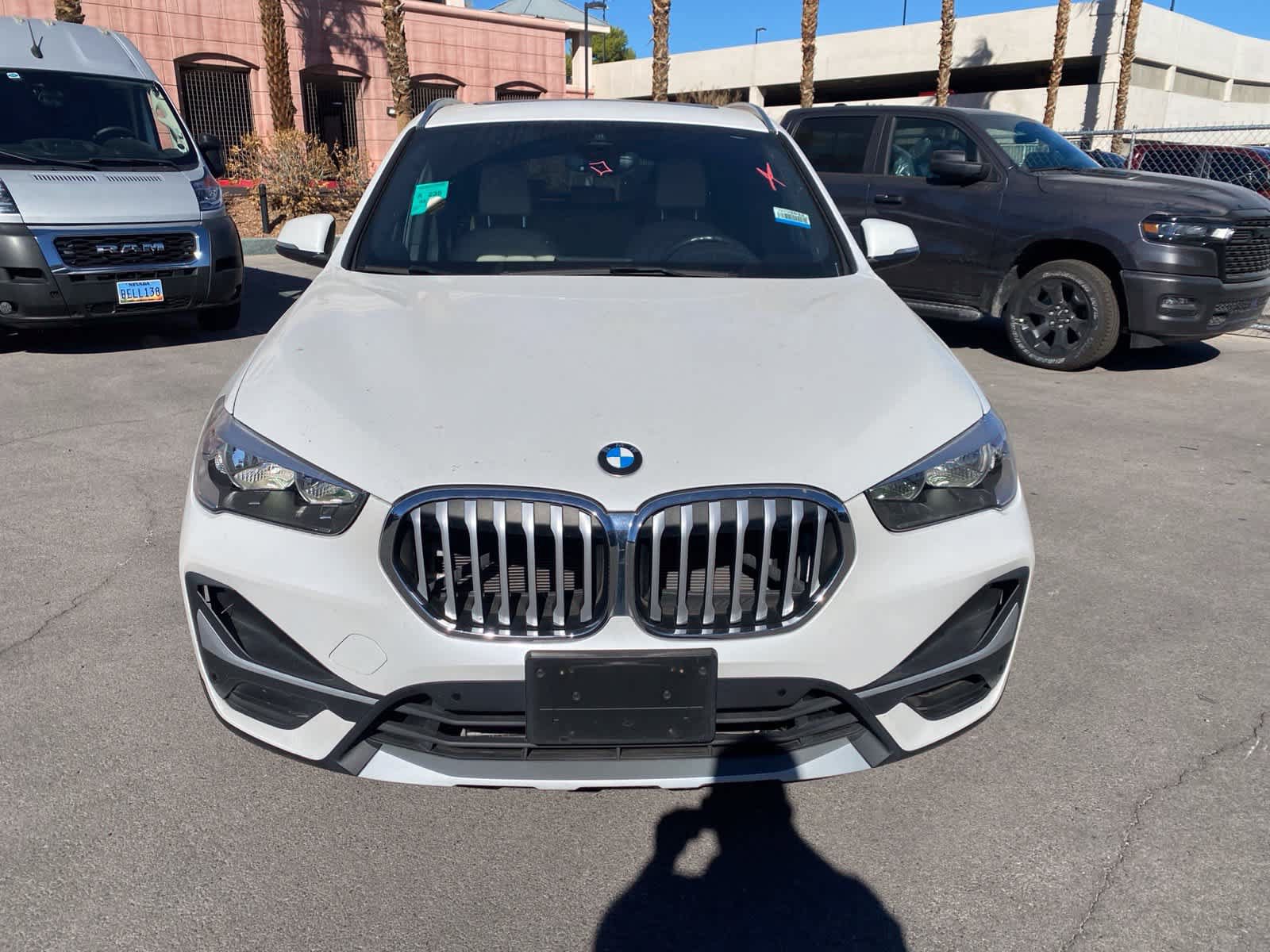Used 2022 BMW X1 xDrive28i w/ Convenience Package AWD/4WD image 2