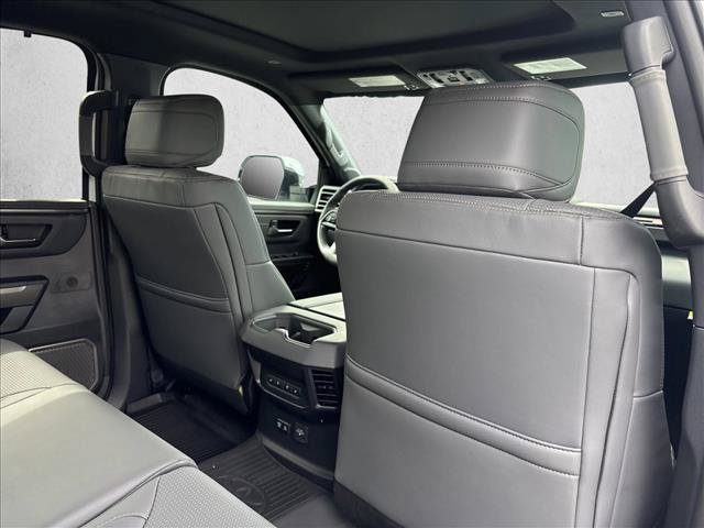 New 2026 Toyota Tundra Capstone AWD/4WD image 26