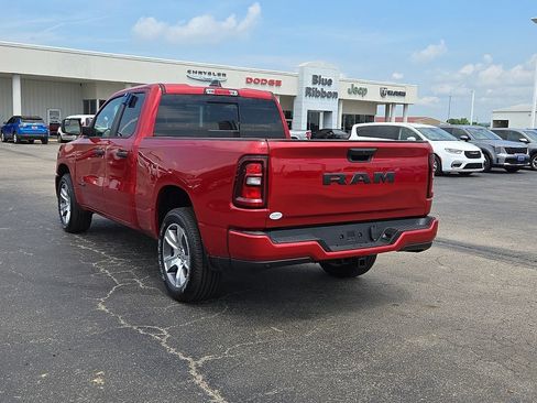 New 2026 RAM 1500 Express RWD image 5
