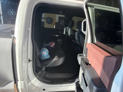 Used 2023 Ford F150 Lariat w/ Max Trailer Tow Package AWD/4WD image 6