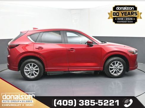 Used 2024 MAZDA CX-5 AWD 2.5 S w/ Preferred Package image 2