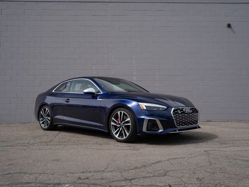 Certified 2022 Audi S5 Premium Plus w/ Premium Plus AWD/4WD image 9