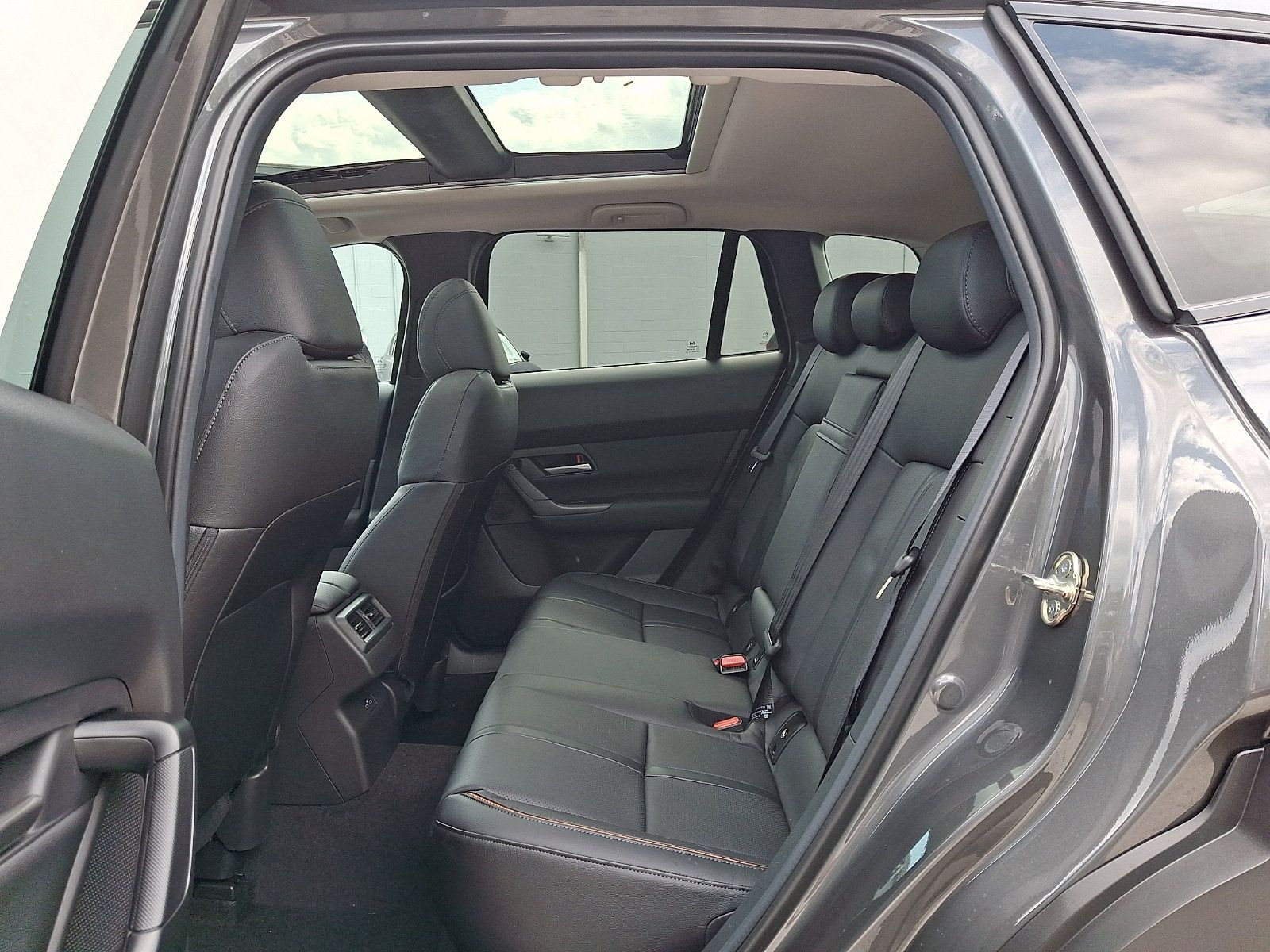 New 2026 MAZDA CX-50 AWD 2.5 S w/ Weather Package image 8