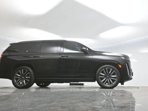 Used 2024 Cadillac Escalade Sport w/ Touring Package AWD/4WD image 67