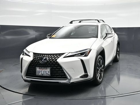 Used 2020 Lexus UX 250h w/ Premium Package AWD/4WD image 50