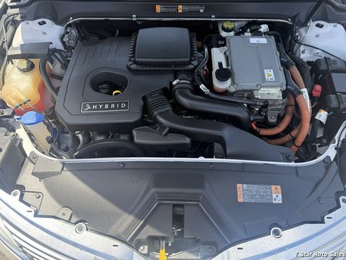 Used 2016 Lincoln MKZ Hybrid w/ Equipment Group 600A Reserve FWD image 20