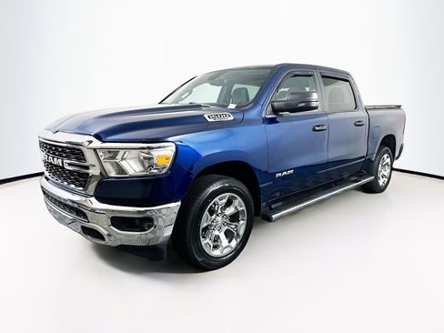 Used 2023 RAM 1500 Big Horn image 3