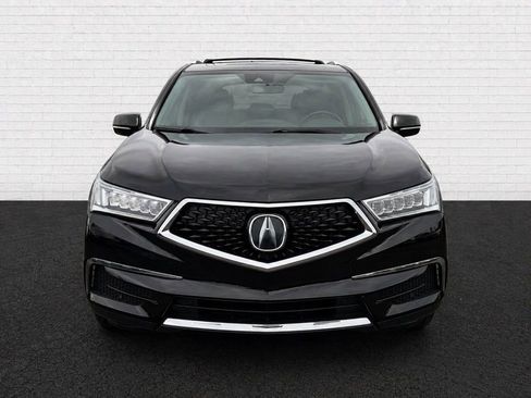 Used 2018 Acura MDX SH-AWD image 2
