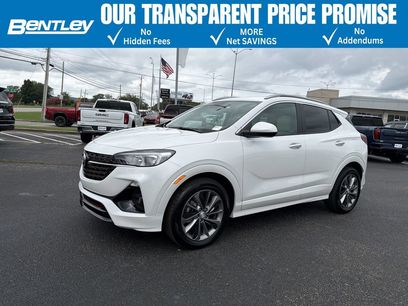 Used 2021 Buick Encore GX Select w/ Sport Touring Package