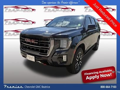 Used 2023 GMC Yukon AT4 w/ AT4 Premium Package