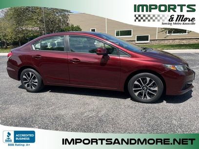 Used 2013 Honda Civic EX