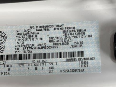 Used 2023 Ford F250 XL image 29