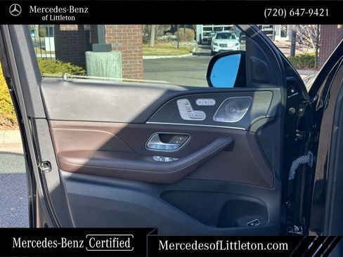 Certified 2022 Mercedes-Benz GLS 450 4MATIC image 12