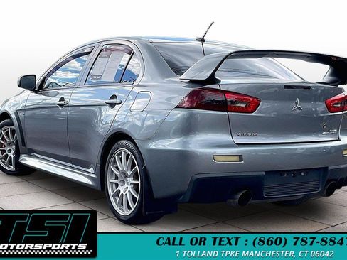 Used 2015 Mitsubishi Lancer Evolution GSR AWD/4WD image 12