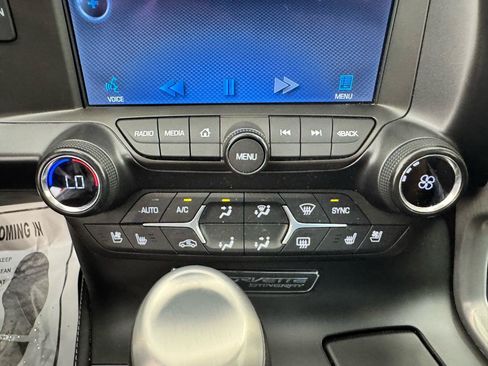 Used 2014 Chevrolet Corvette Stingray Coupe w/ 3LT Preferred Equipment Group RWD image 18