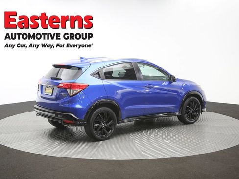 Used 2021 Honda HR-V Sport image 39