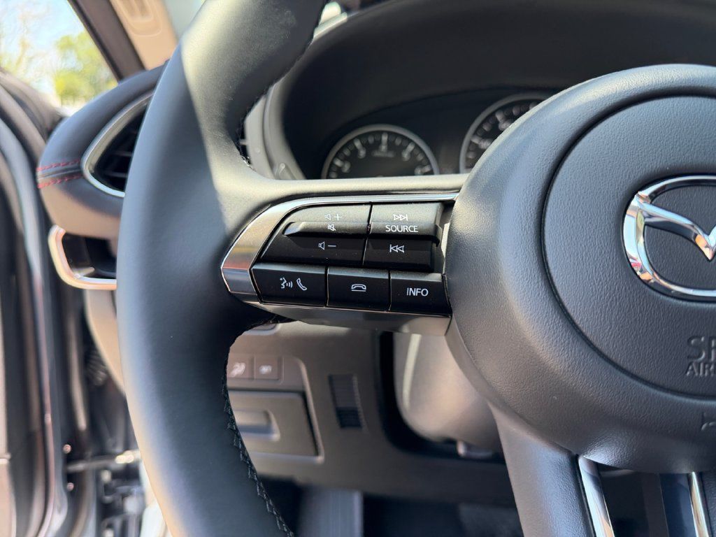 New 2026 MAZDA MAZDA3 Carbon AWD/4WD image 24