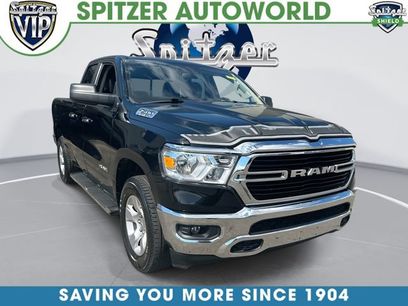 Used 2020 RAM 1500 Big Horn