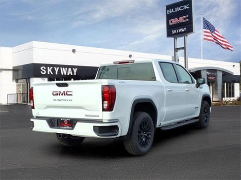 New 2026 GMC Sierra 1500 Elevation w/ Elevation Premium Package image 4