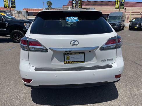 Used 2015 Lexus RX 350 FWD image 4