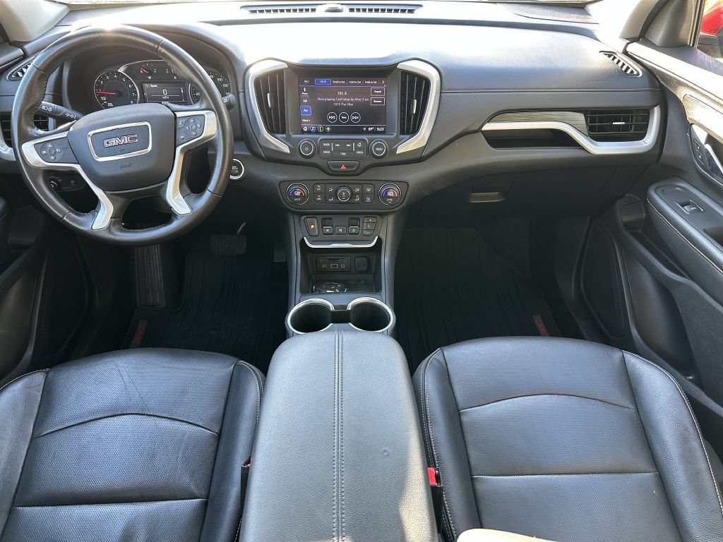 Used 2018 GMC Terrain SLT FWD image 9