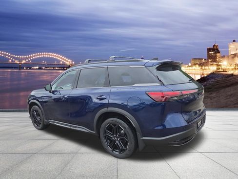 Used 2026 INFINITI QX60 Sport AWD/4WD image 3