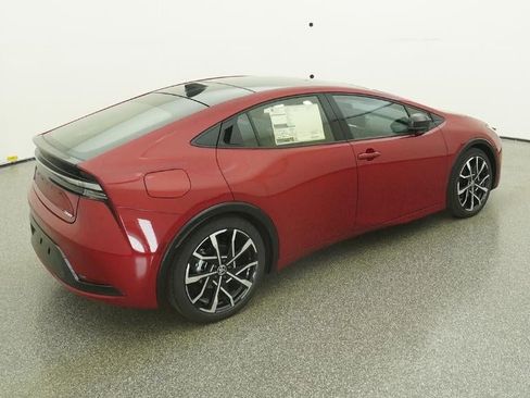 New 2026 Toyota Prius Plug-In Hybrid image 9