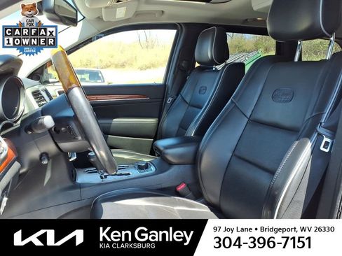 Used 2011 Jeep Grand Cherokee Overland image 12