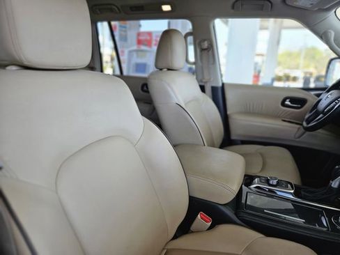 Certified 2024 Nissan Armada SV w/ Cargo Package AWD/4WD image 14