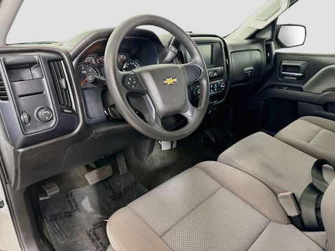 Used 2018 Chevrolet Silverado 1500 Custom w/ Custom Value Package RWD image 23