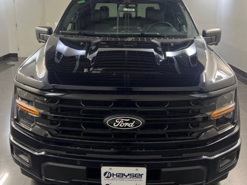 New 2026 Ford F150 XLT w/ Equipment Group 302A MID AWD/4WD image 2