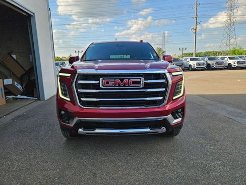 New 2026 GMC Yukon Elevation w/ Elevation Premium Package AWD/4WD image 10