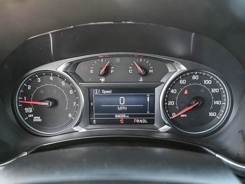 Used 2022 Chevrolet Equinox LS w/ LS Convenience Package image 28