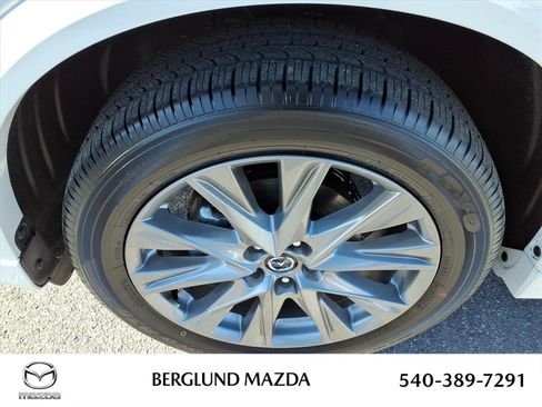 Used 2025 MAZDA CX-5 AWD 2.5 S w/ Premium Plus Pkg image 9
