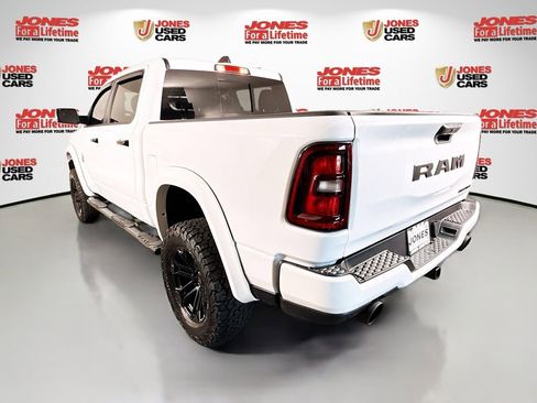 Used 2025 RAM 1500 Big Horn image 2