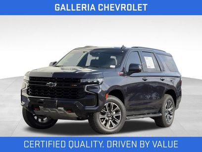Used 2023 Chevrolet Tahoe Z71 w/ Off-Road Capability Package