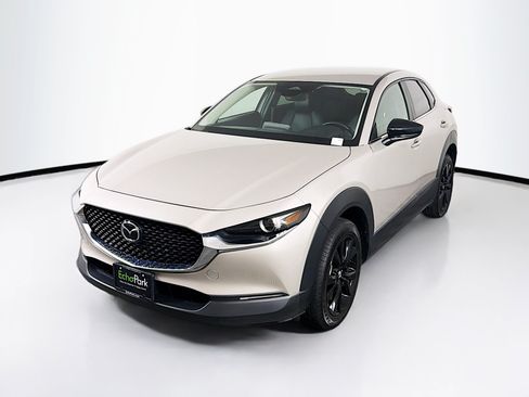 Used 2024 MAZDA CX-30 AWD 2.5 S w/ Select Sport Pkg image 3