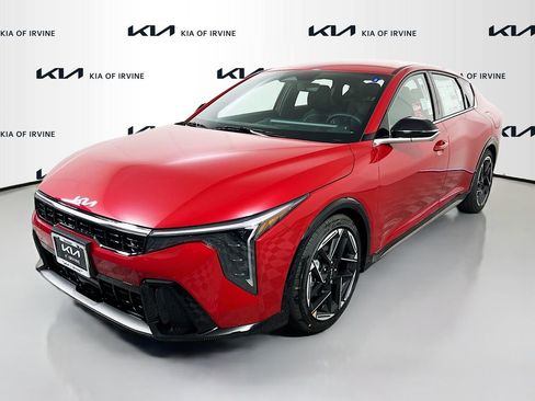 New 2025 Kia K4 GT-Line FWD image 3