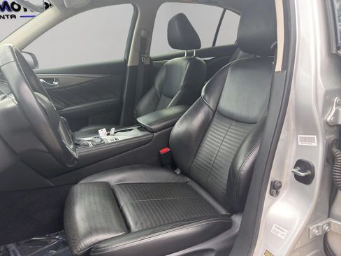 Used 2018 INFINITI Q50 Sport RWD image 15