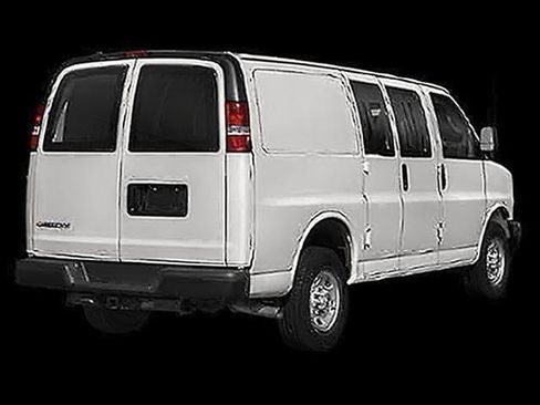 Used 2021 Chevrolet Express 2500 w/ Driver Convenience Package RWD image 55