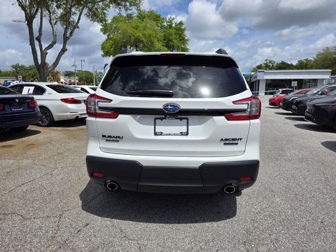 Certified 2025 Subaru Ascent Bronze Edition w/ Popular Package #2 image 4