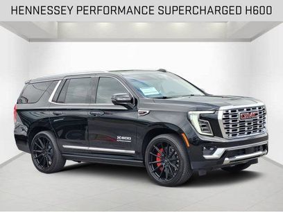 New 2026 GMC Yukon Denali w/ Denali Reserve Package