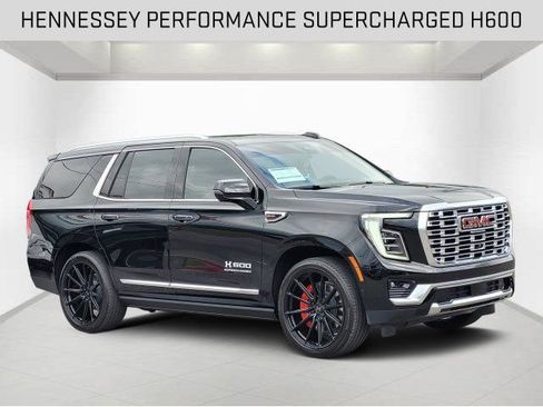 New 2026 GMC Yukon Denali w/ Denali Reserve Package AWD/4WD image 1