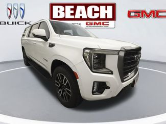 Used 2021 GMC Yukon XL AT4 AWD/4WD 360° Tour